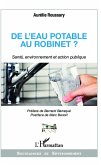 De l'eau potable au robinet ? (eBook, ePUB)