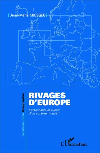 Rivages d'Europe (eBook, ePUB)