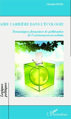 Cover Faire carriere dans l'ecologie (eBook, ePUB)