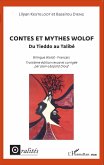 Contes et mythes wolof (eBook, ePUB)