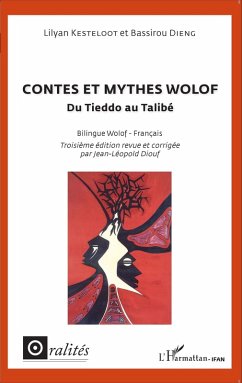Cover Contes et mythes wolof (eBook, ePUB)