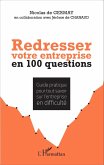 Redresser votre entreprise en 100 questions (eBook, ePUB)