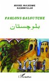 Parlons baloutche (eBook, ePUB)