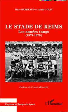 Le stade de Reims (eBook, ePUB) - Marc Barreaud, Barreaud