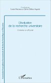 L'evaluation de la recherche universitaire (eBook, ePUB)