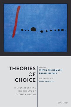 Theories of Choice (eBook, ePUB)