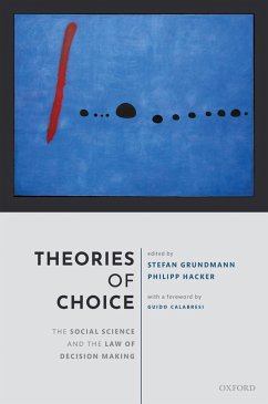 Cover Theories of Choice (eBook, ePUB)