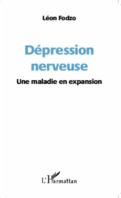 Cover Depression nerveuse (eBook, ePUB)