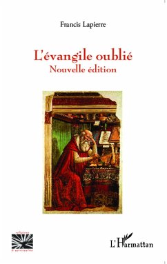 Cover L'evangile oublie (eBook, ePUB)
