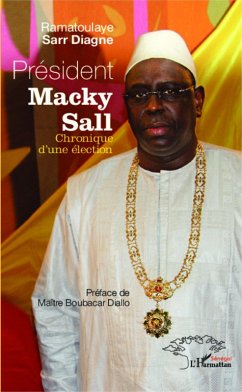 Cover President Macky Sall (eBook, ePUB)