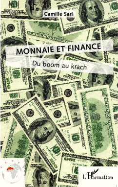 Cover Monnaie et finance (eBook, ePUB)
