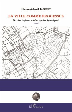 Cover La ville comme processus (eBook, ePUB)