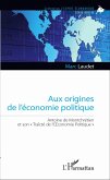 Aux origines de l'economie politique (eBook, ePUB)