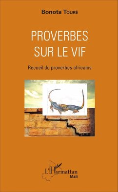 Proverbes sur le vif (eBook, ePUB) Cover Proverbes sur le vif (eBook, ePUB)