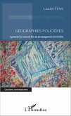 Geographies policieres (eBook, ePUB)