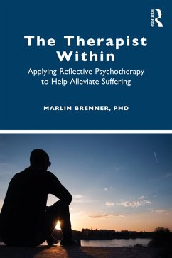 The Therapist Within (eBook, ePUB) - Brenner, Marlin
