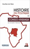 Histoire du politique au Congo-Kinshasa (eBook, ePUB)