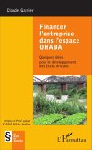 Financer l'entreprise dans l'espace OHADA (eBook, ePUB)