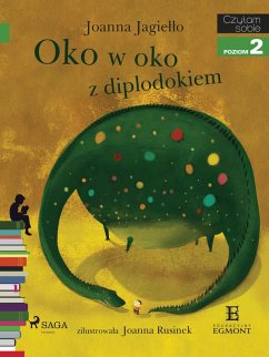Cover Oko w oko z diplodokiem (eBook, ePUB)