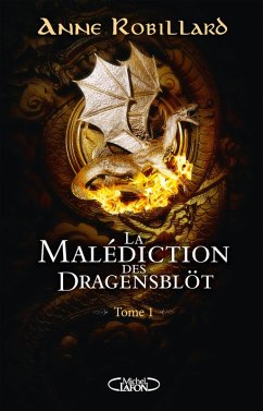 Cover La malediction des Dragensblot 01 : Le chateau (version France) (eBook, ePUB)
