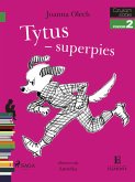 Tytus - superpies (eBook, ePUB)