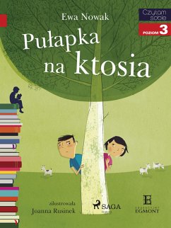 Pułapka na ktosia (eBook, ePUB) - Nowak, Ewa