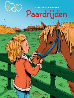Cover K van Klara 12 - Paardrijden (eBook, ePUB)