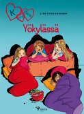 K niinku Klara 4 - Yökylässä (eBook, ePUB)