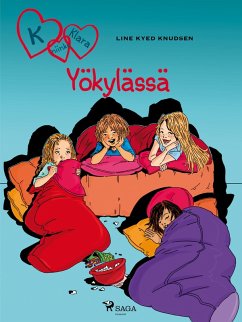 Cover K niinku Klara 4 - Yökylässä (eBook, ePUB)