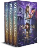 RIP Magic Academy Paranormal and Supernatural Prison Complete Collection Box Set (RIP Magic Academy Paranormal Romance Series) (eBook, ePUB)