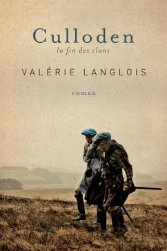 Culloden (eBook, ePUB) - Valerie Langlois, Langlois