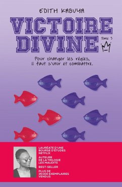 Cover Victoire-Divine - Tome 3 (eBook, ePUB)