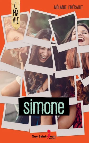 Simone (eBook, ePUB)