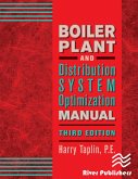 Boiler Plant and Distribution System Optimization Manual, Third Edition (eBook, PDF)