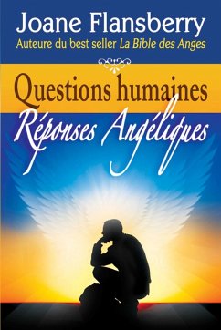 Cover Questions humaines, Reponses Angeliques (eBook, ePUB)