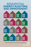 Residential Energy Auditing and Improvement (eBook, PDF)