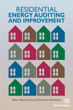 Residential Energy Auditing and Improvement (eBook, PDF) - Harbuck, Stan; Harbuck, Donna
