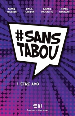 Cover #SANSTABOU Tome 1 (eBook, ePUB)
