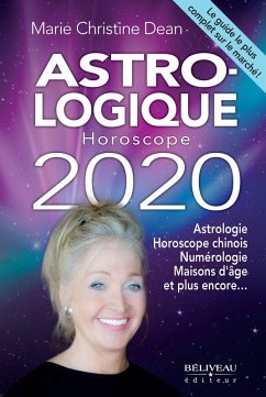 Cover Astro-logique Horoscope 2020 (eBook, ePUB)