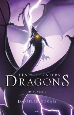 Cover Les 5 derniers dragons - Integrale 6 (Tome 11 et 12) (eBook, ePUB)