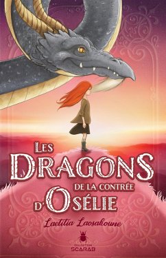 Cover Les dragons de la contree d'Oselie (eBook, ePUB)