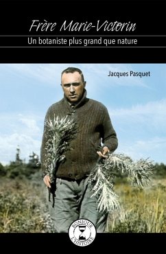 Cover Frere Marie-Victorin (eBook, ePUB)