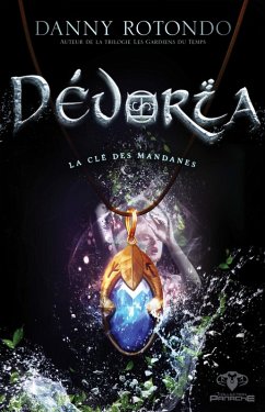 La cle des Mandanes (eBook, ePUB) - Danny Rotondo, Rotondo