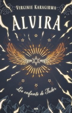 Cover Alvira - Les enfants de Fador (eBook, ePUB)