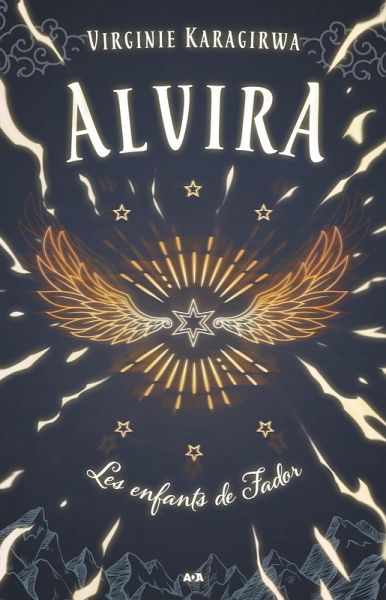 Alvira - Les enfants de Fador (eBook, ePUB)