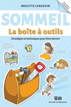 Cover Sommeil - La boite a outils (eBook, ePUB)