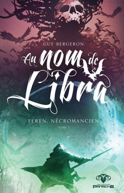 Cover Feren, necromancien (eBook, ePUB)