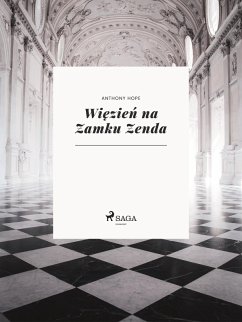 Cover Wiezien na Zamku Zenda (eBook, ePUB)