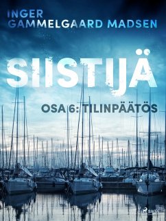 Cover Siistijä 6: Tilinpäätös (eBook, ePUB)