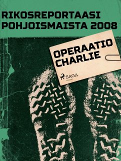Operaatio Charlie (eBook, ePUB) Cover Operaatio Charlie (eBook, ePUB)
